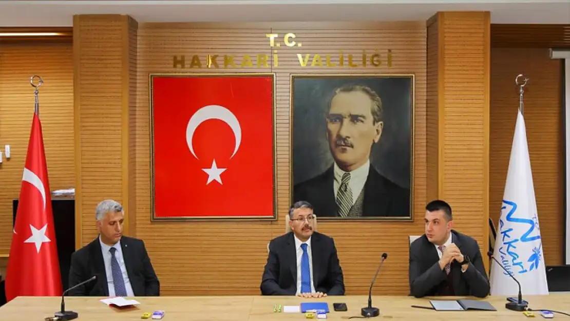 Vali Çelik: Gençlerin tarıma olan ilgisi azalıyor