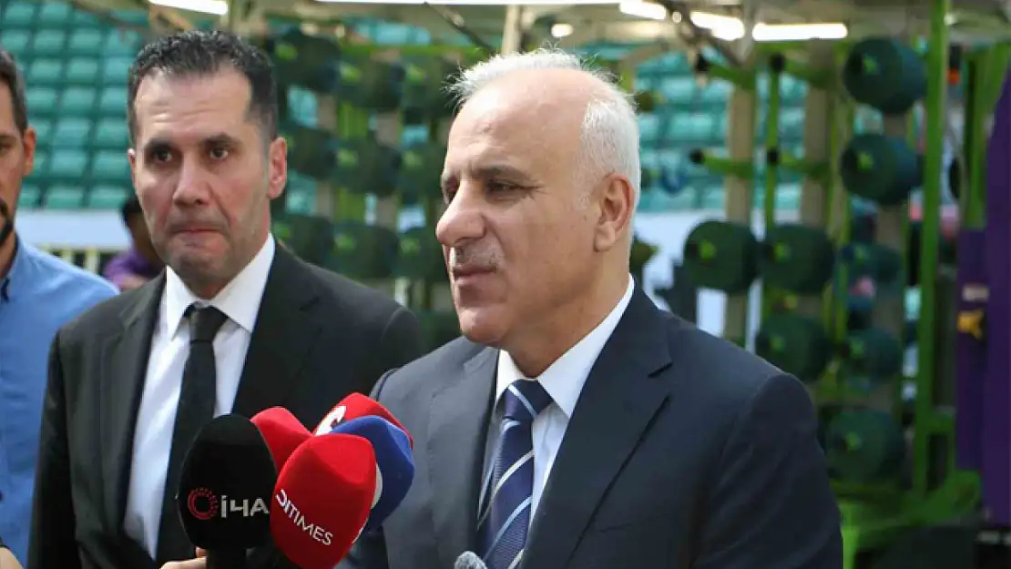 Vali Zorluoğlu, Diyarbakır Stadyumu'nda incelemelerde bulundu