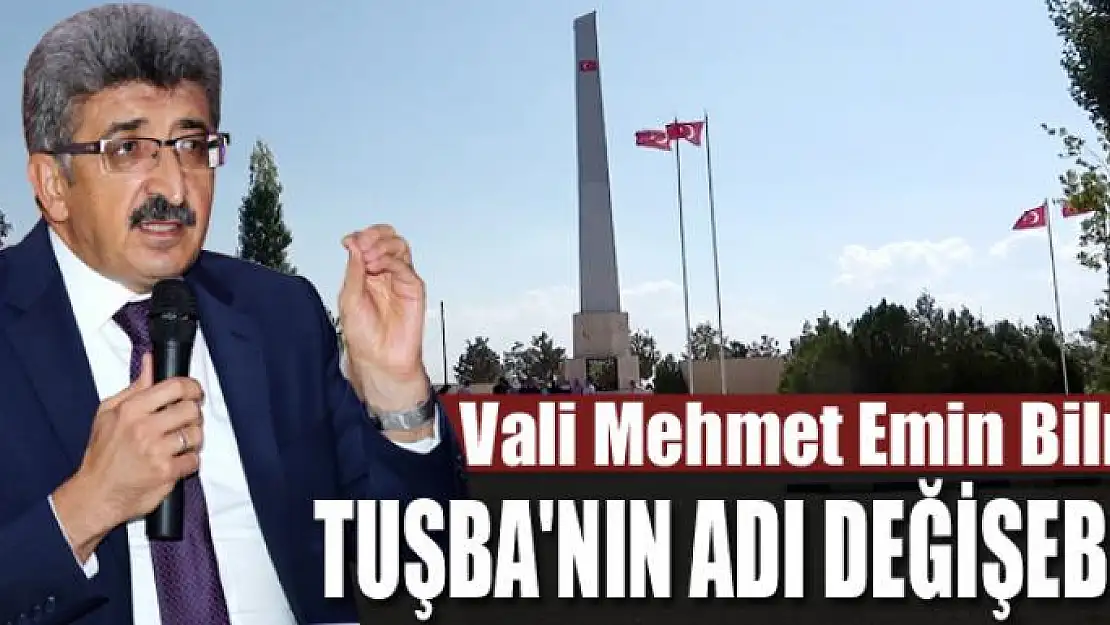 TUŞBA'NIN ADI DEĞİŞEBİLİR