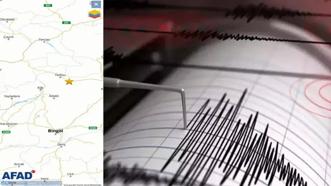 Valilikten deprem açıklaması