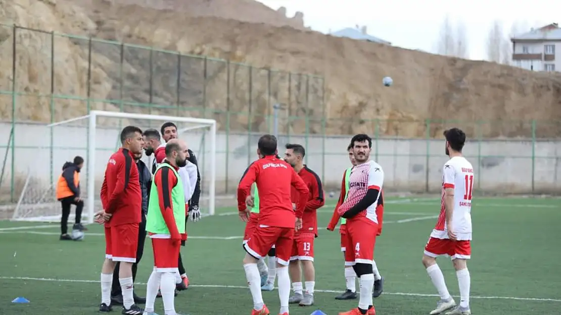 Van 1. Amatör Lig'de hakem tartışması