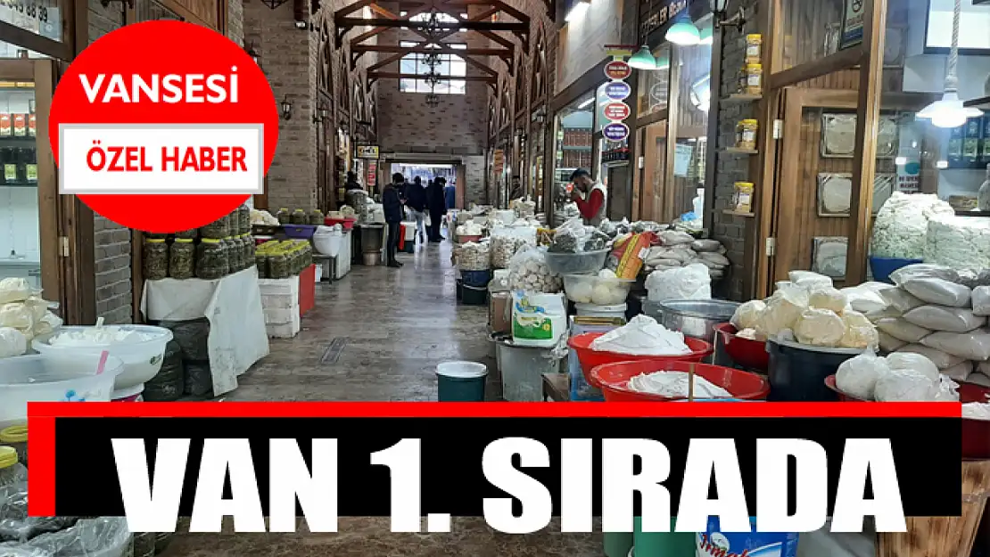 Van 1. sırada