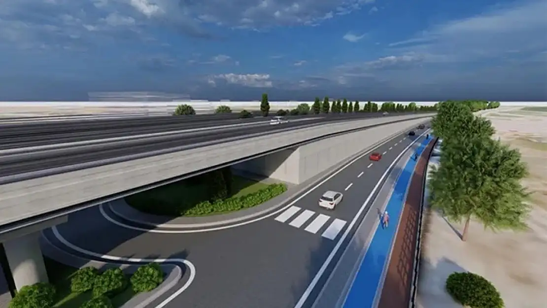 Van'a 4 yeni kavşak müjdesi