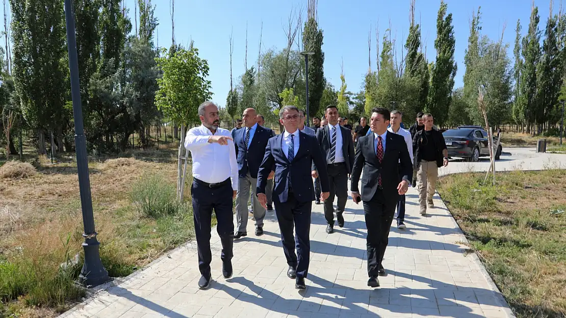 Van'a yeni lise kampüsü