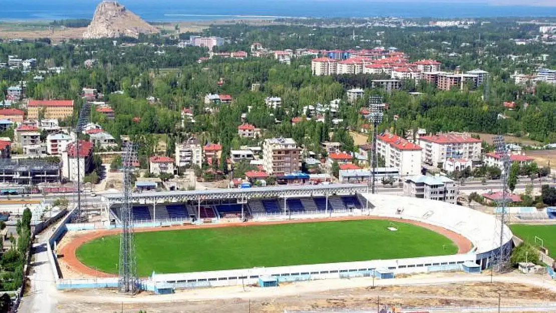 Van Atatürk Şehir Stadyumunun isim değişikliği teklifine sert tepki