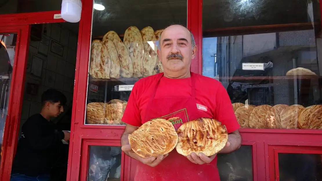 Van çöreği tescil bekliyor