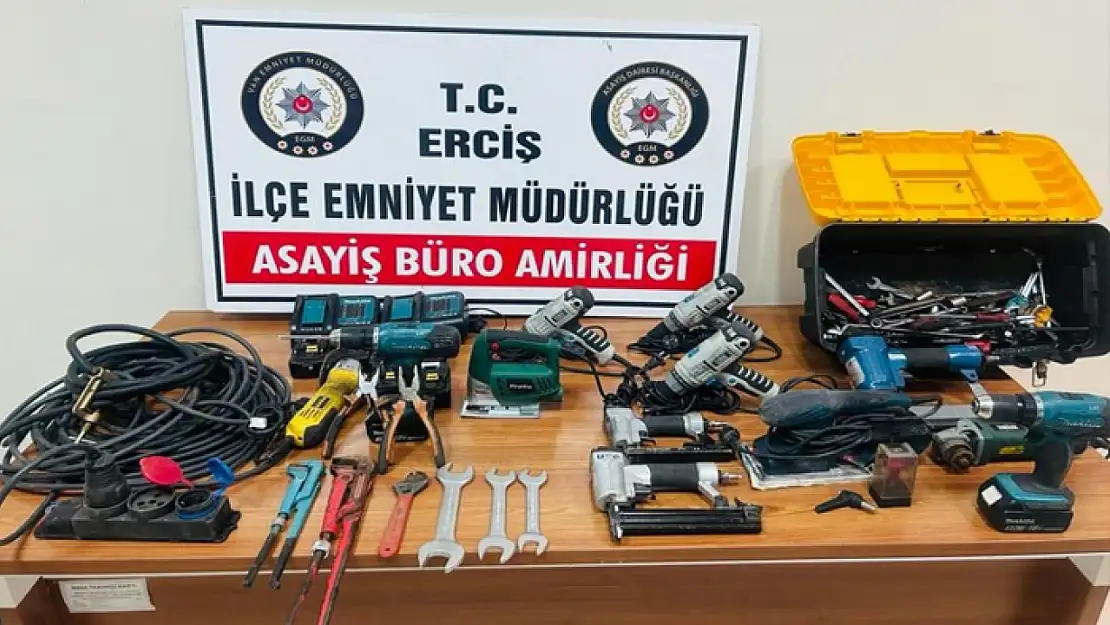 Van'da 16 kişi tutuklandı