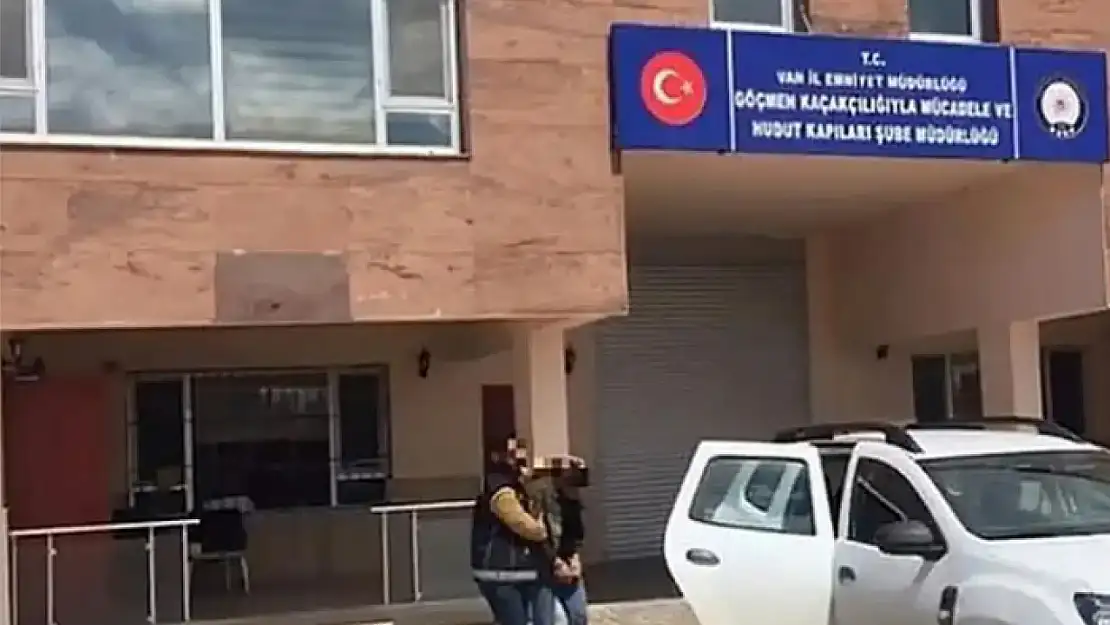 Van'da 16 organizatör hakkında yasal işlem yapıldı