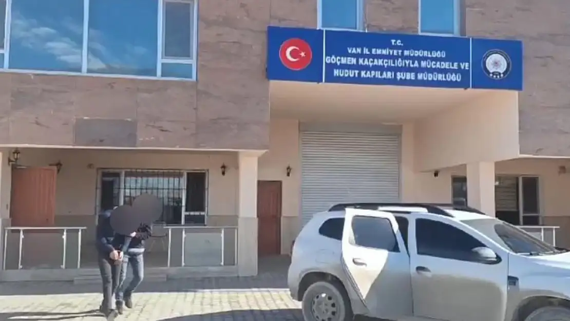 Van'da 3 organizatör tutuklandı