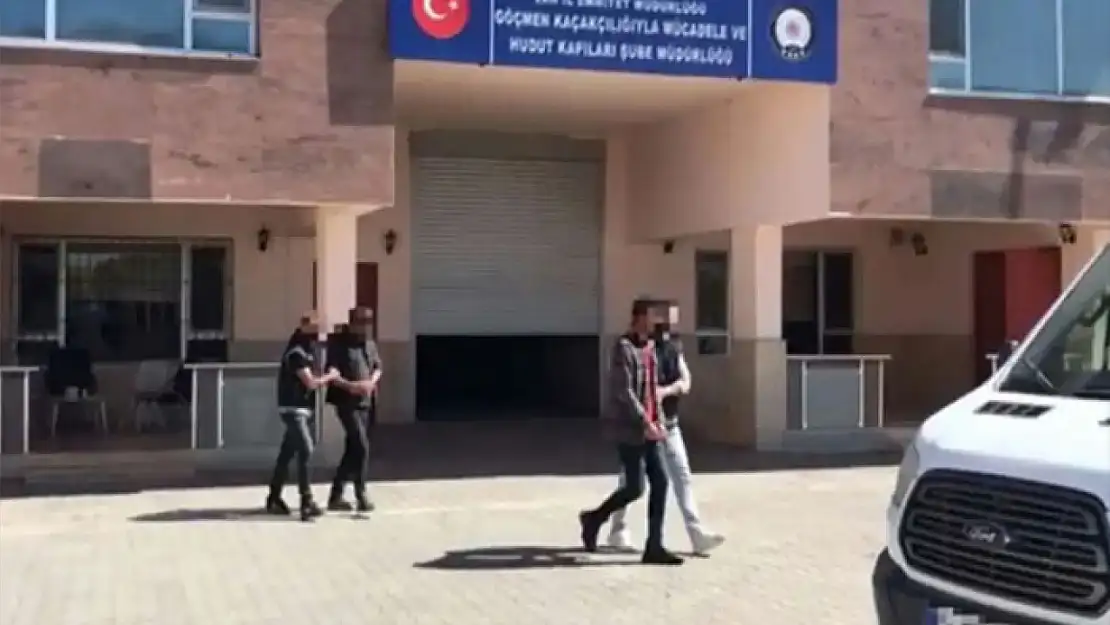 Van'da 3 organizatör tutuklandı