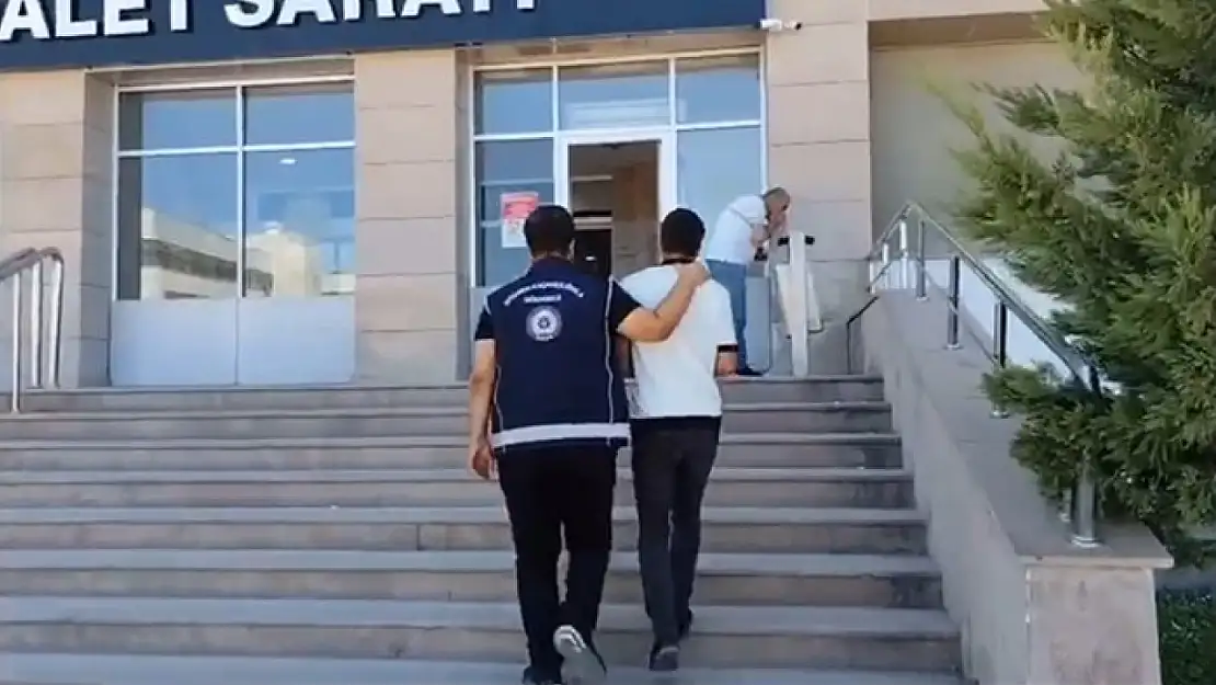 Van'da 3 organizatör tutuklandı