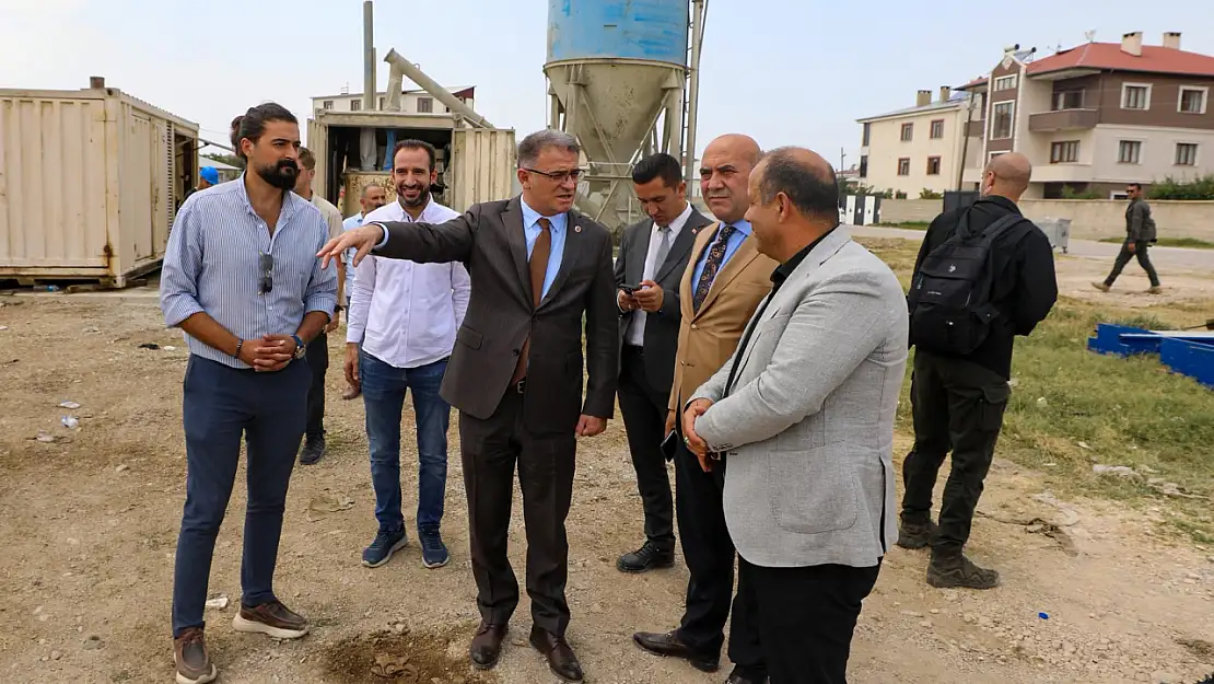 Van'da  3 yılda 246 okul eğitime kazandırılacak