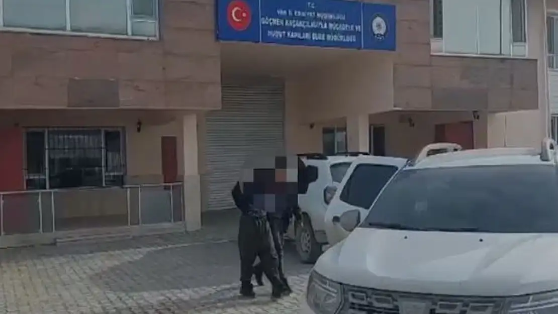 Van'da 4 organizatör tutuklandı