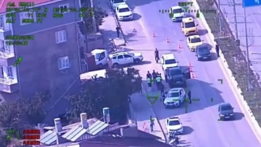 Van'da 5 aranan şahıs yakalandı