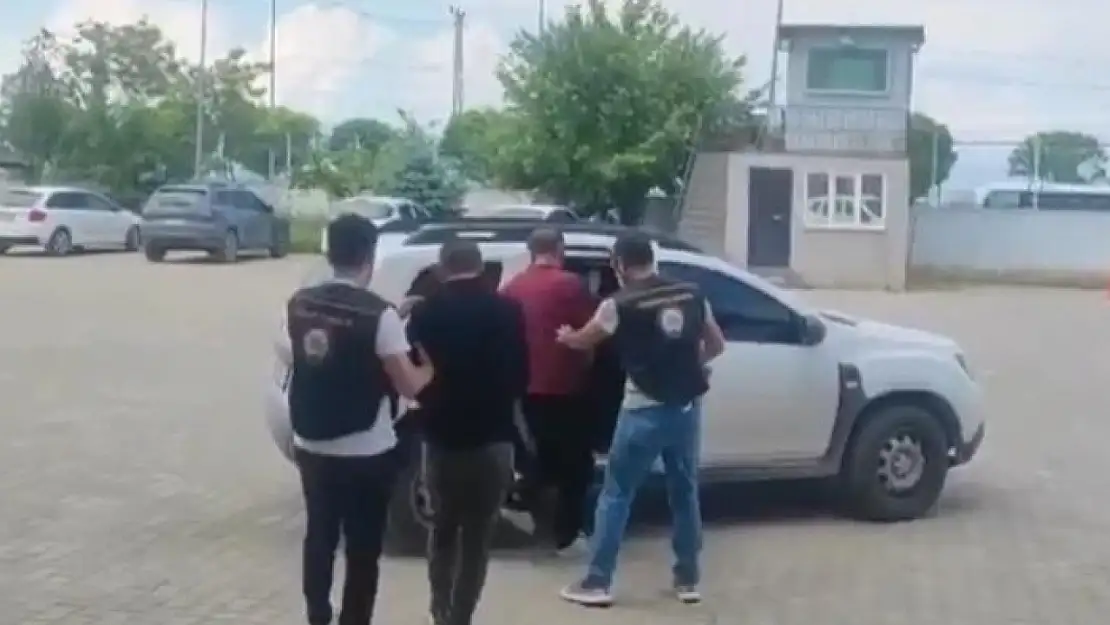Van'da 5 organizatör tutuklandı