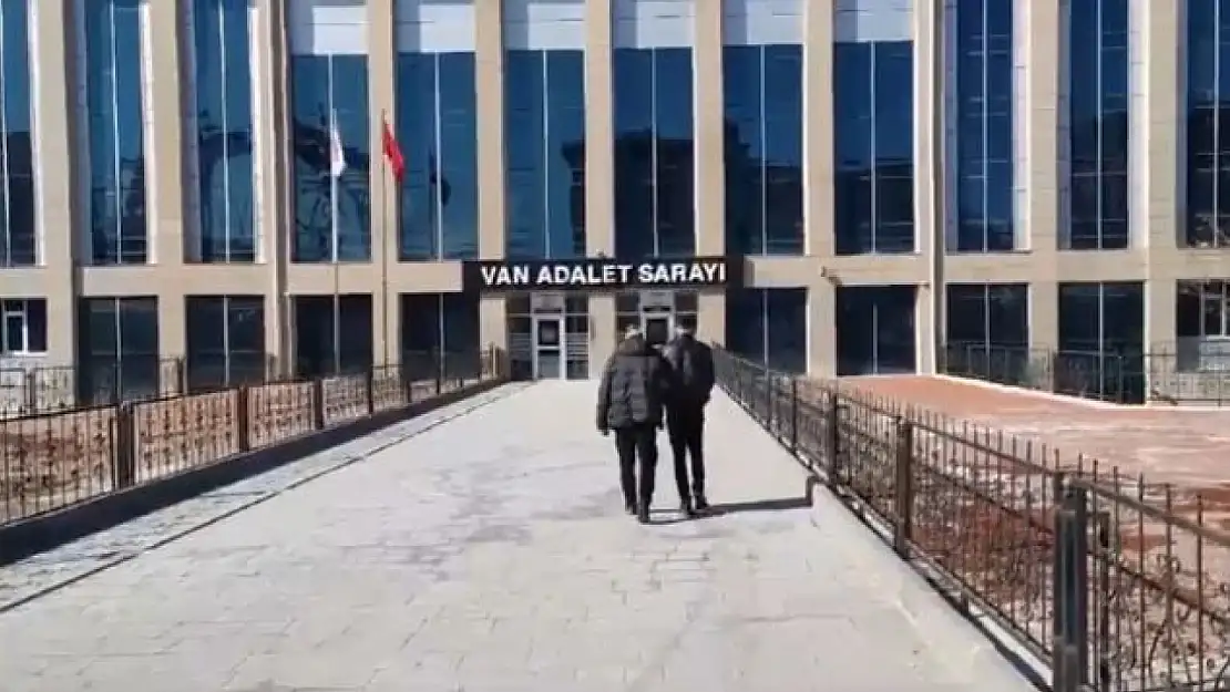 Van'da 9 organizatör hakkında adli işlem yapıldı