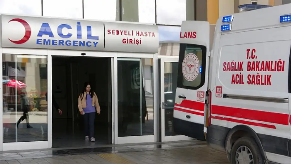 Van'da acemi kasaplar hastanelik oldu