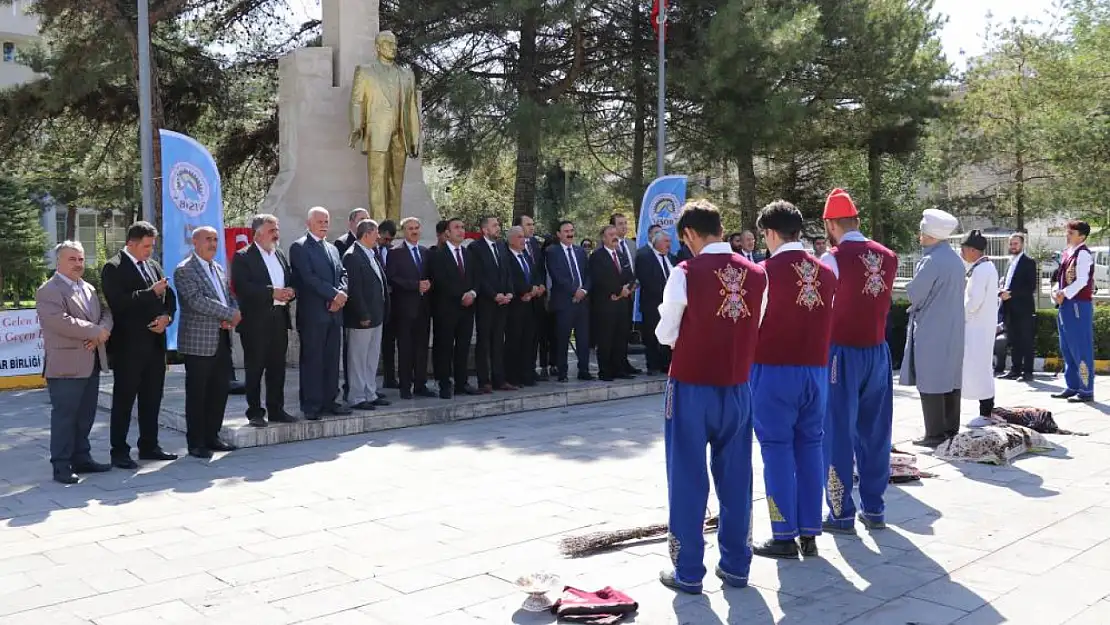 Van'da Ahilik Haftası Etkinlikleri