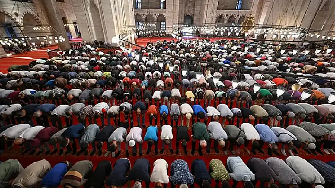 Van'da bayram namazı ne zaman eda edilecek?