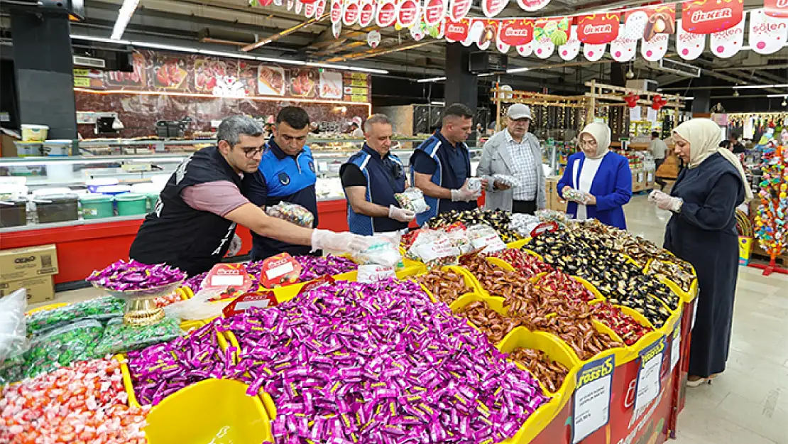 Van'da bayram öncesi denetimler arttı
