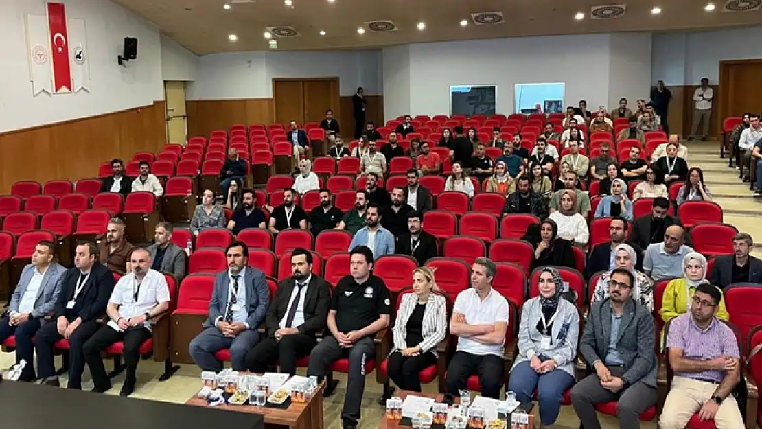 Van'da 'Beyin Ölümü Tanısı ve Donör Bakımı' konulu sempozyum
