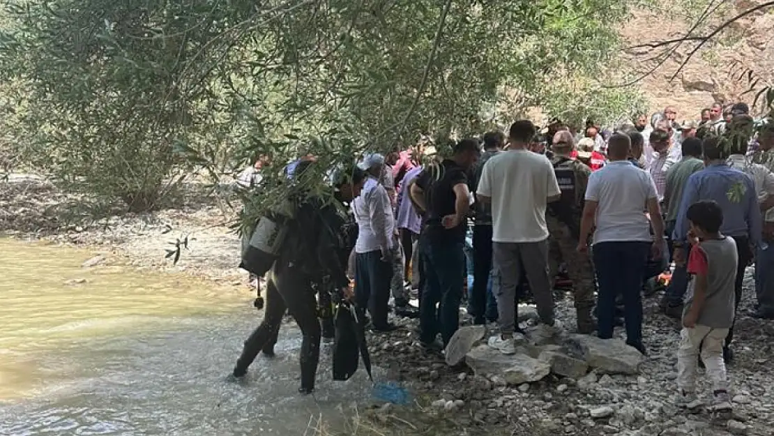 Van'da boğulma tehlikesi geçiren kız çocuğu hastaneye kaldırıldı