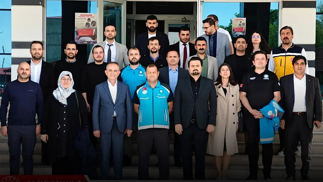 Van'da bölgesel sevk koordinasyonu değerlendirme toplantısı yapıldı