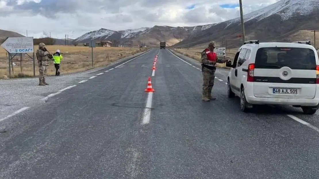 Van'da çeşitli suçlardan 14 kişi tutuklandı