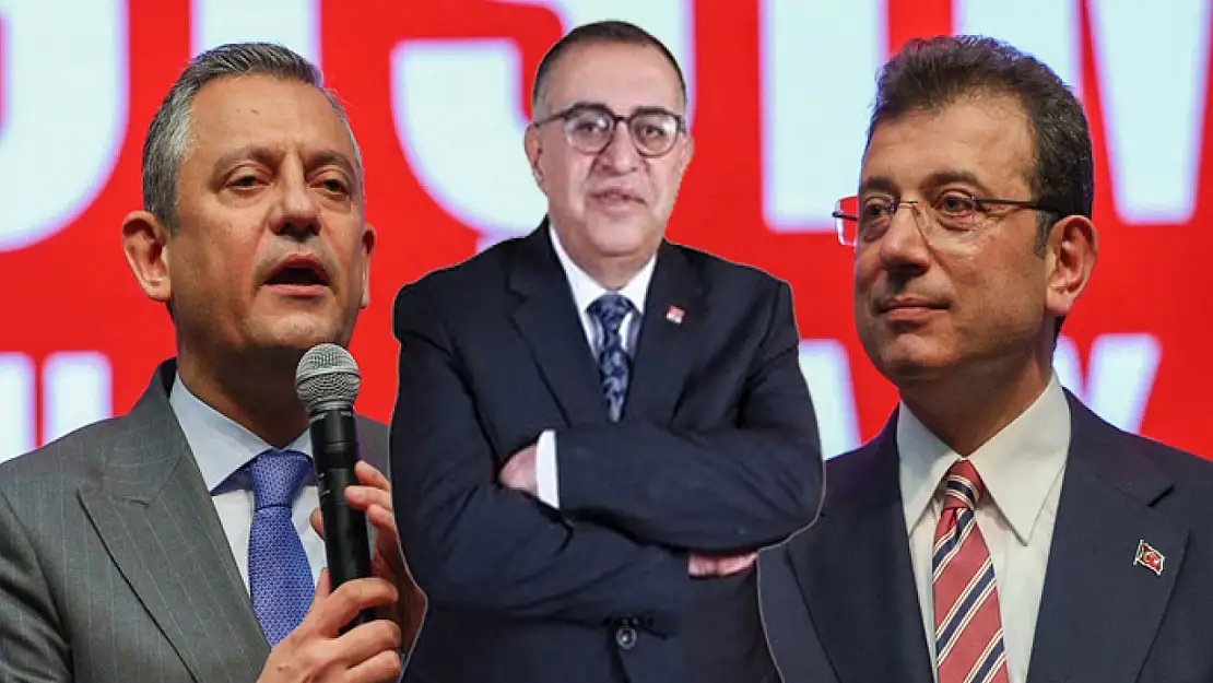 Van'da CHP'liler sandık başına gidiyor