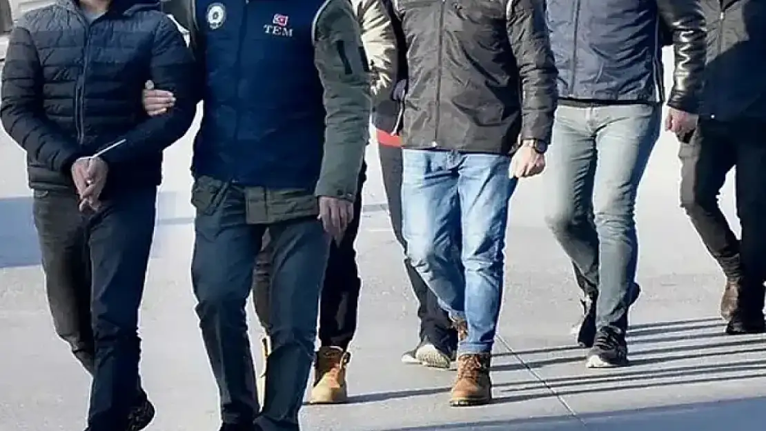 Van'da değişik suçlardan 58 kişi tutuklandı