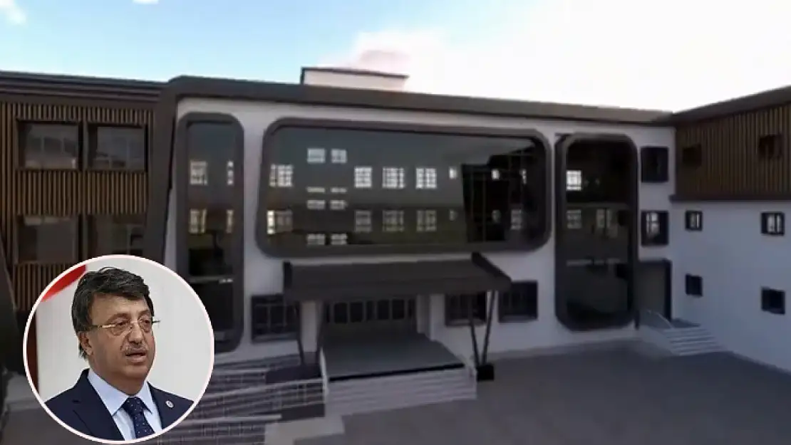 Van'da eğitimde tarihi yatırım: İskele Eğitim Kampüsü