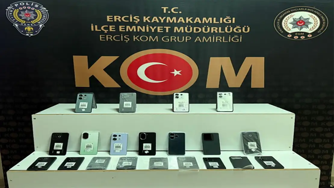 Van'da ele geçirildiler