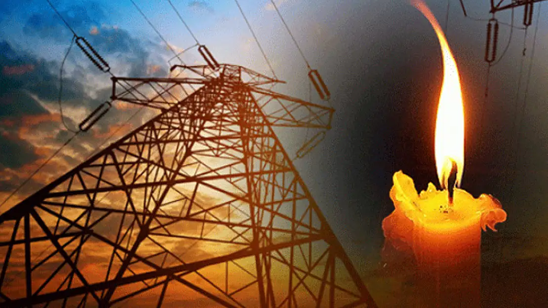 Van'da elektrik kesintileri mağduriyet yaratıyor