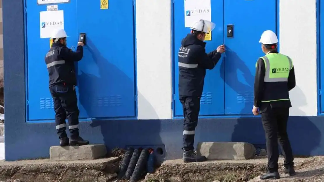 Van'da Elektriklerin Verileceği Saat Belli Oldu