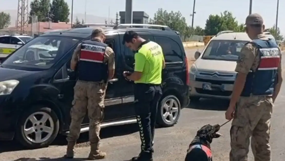 Van'da farklı suçlardan aranan 20 kişi tutuklandı