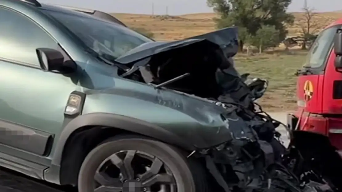 Van'da feci kaza: 11 yaralı
