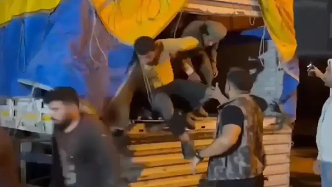 Van'da göçmen kaçakçılarına operasyon