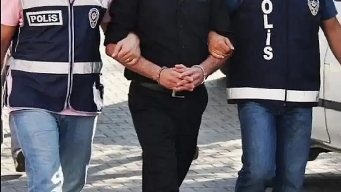 Van'da hapis cezası bulunan şahıs tutuklandı