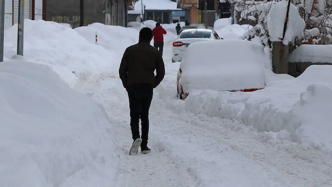 Van'da hava durumu nasıl olacak?