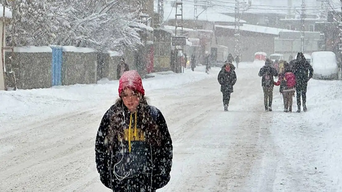 Van'da hava durumu nasıl olacak?