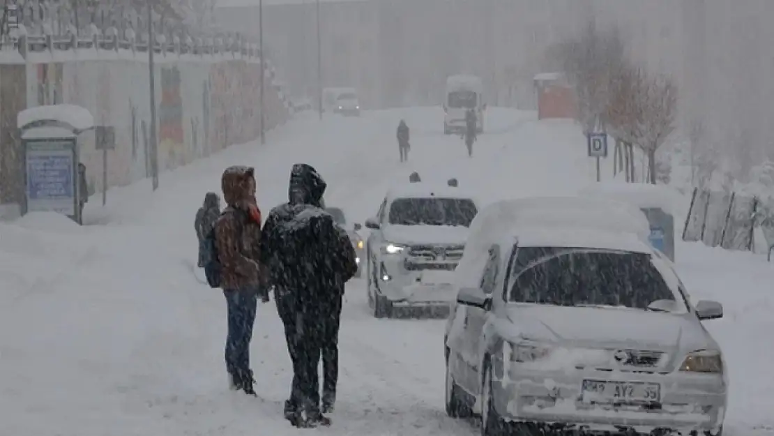 Van'da hava durumu nasıl olacak?