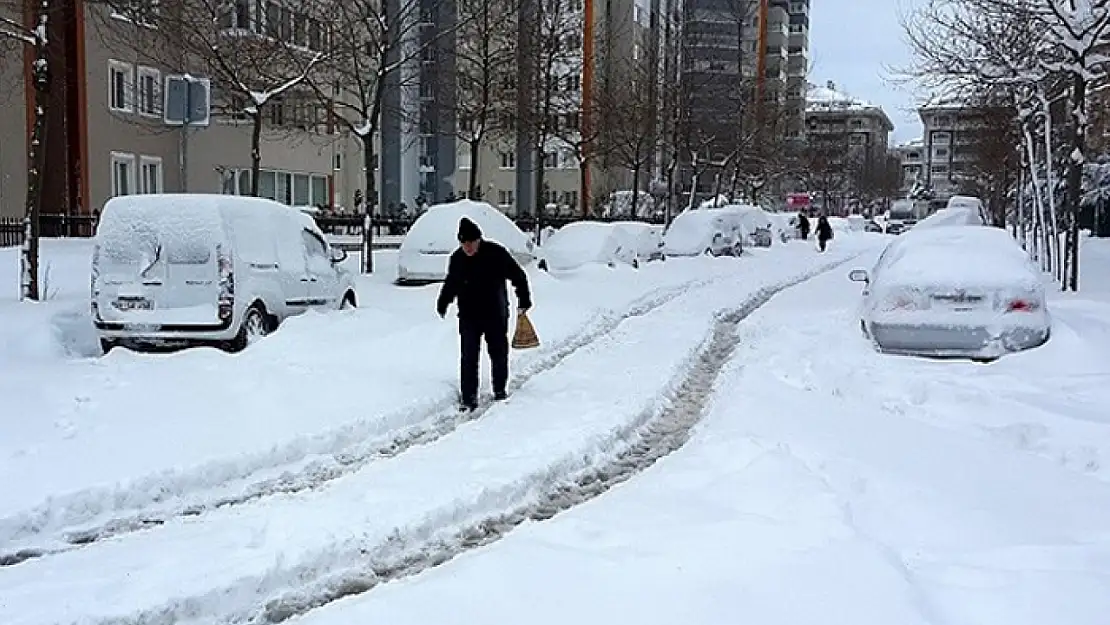 Van'da hava durumu nasıl olacak?