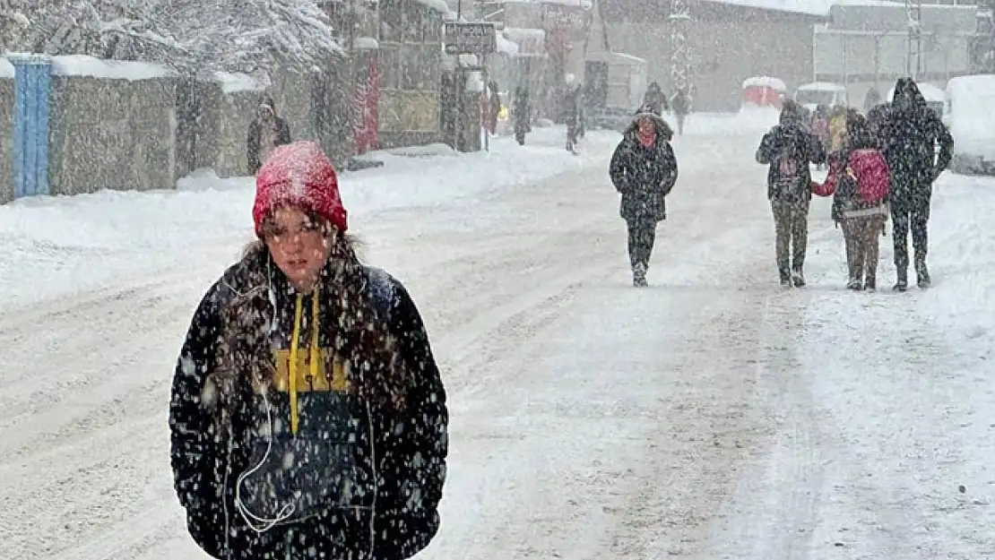 Van'da hava durumu nasıl olacak?