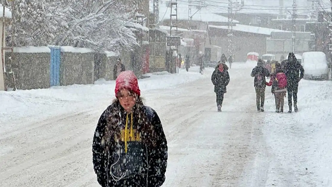 Van'da hava durumu nasıl olacak?