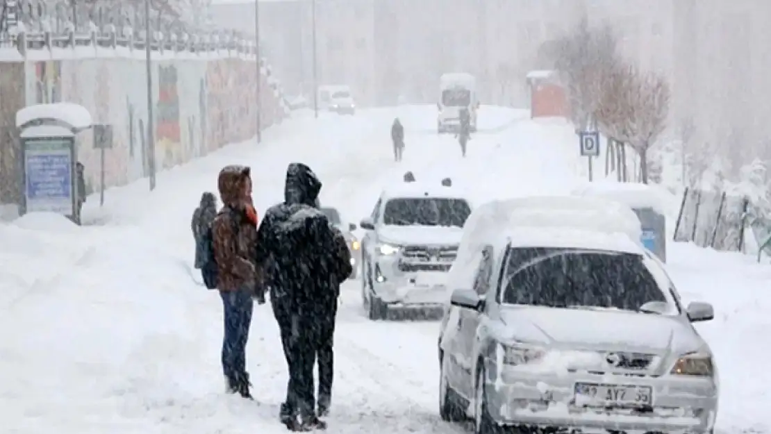 Van'da hava durumu nasıl olacak?