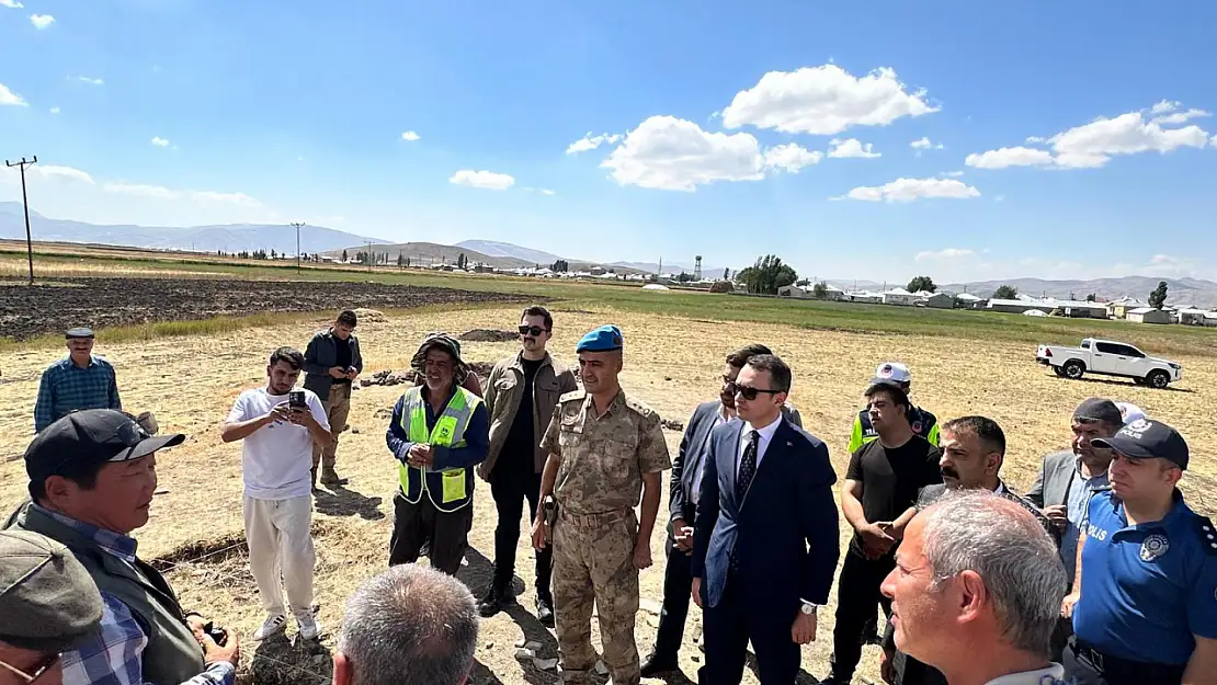 Van'da Hülagü Han Sarayı gün yüzüne çıkıyor