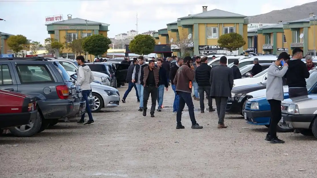 Van'da İkinci Elde Düşüş Başladı!