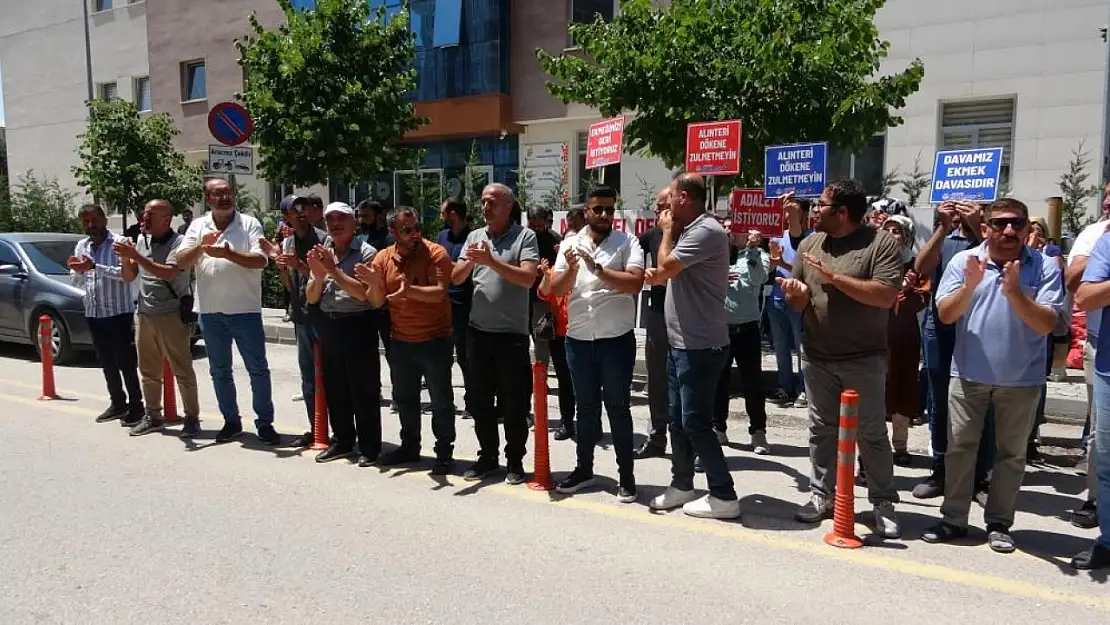 Van'da işten çıkarılanlar: 'Hem sözlü hem de fiziki şiddete maruz kaldık'