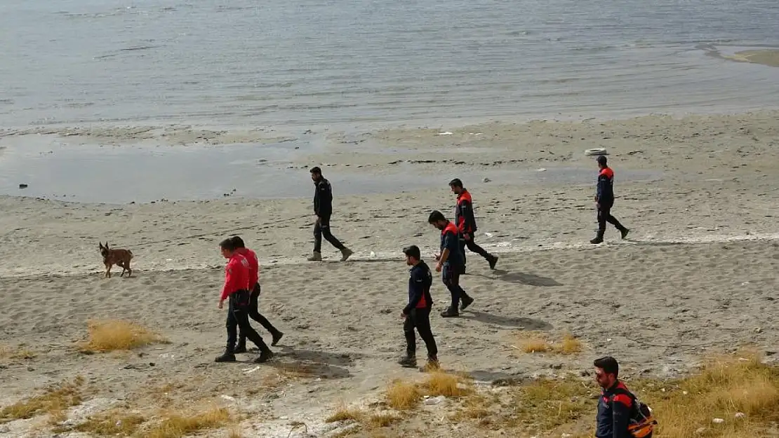 Van'da kaybolan Rojin 12 gündür aranıyor