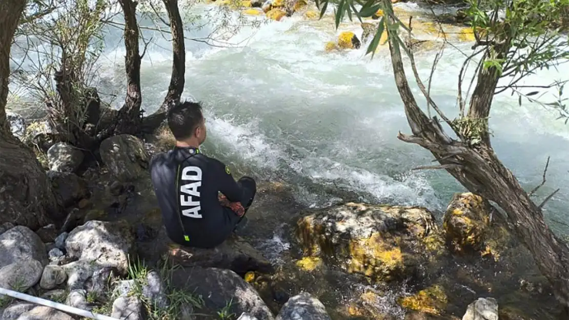 Van'da kayıp çocuğun cansız bedenine ulaşıldı